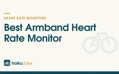 Best Armband Heart Rate Monitor of 2026: 1 Pick for Cycling