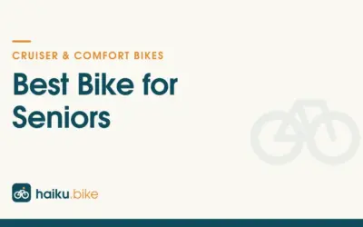 Best Bike for Seniors of 2026: 6 Comfort-Focused Options
