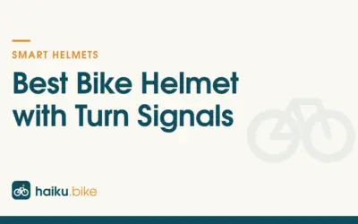 Best Bike Helmet With Turn Signals of 2026: 2 Options Compared