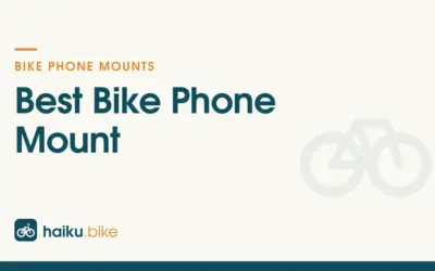 Bike Phone Mounts We Recommend for Everyday Rides in 2026