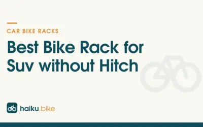 Best Bike Rack for SUV Without Hitch of 2026: 5 Options Compared