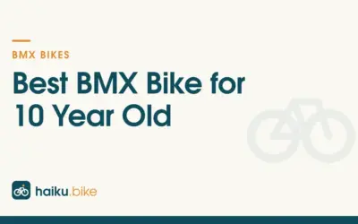Best BMX Bike for 10 Year Old: 2 Options Compared for 2026