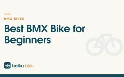 Beginner BMX Bikes We Recommend for Confident First Rides in 2026