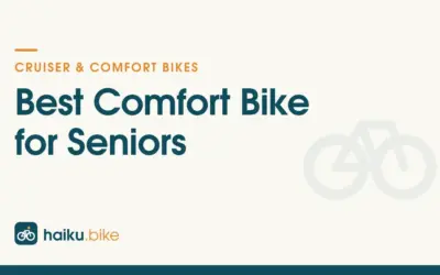 Best Comfort Bike for Seniors of 2026: 4 Recumbent Picks Compared