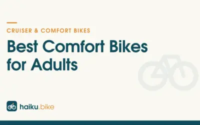 Best Comfort Bikes for Adults of 2026: 7 Options Compared