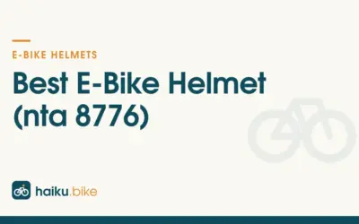 E-Bike Helmets We Recommend for Commuting and Trail Rides in 2026