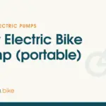 Portable Electric Bike Pumps We Recommend for Roadside Repairs in 2026