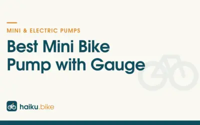 Best Mini Bike Pump with Gauge of 2026: 5 Compact Options Compared