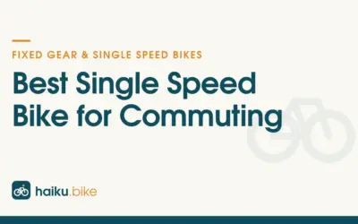 Best Single Speed Bike for Commuting in 2026: 1 Choice for City Streets