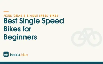 Best Single-Speed Bikes for Beginners of 2026: 1 Options Compared