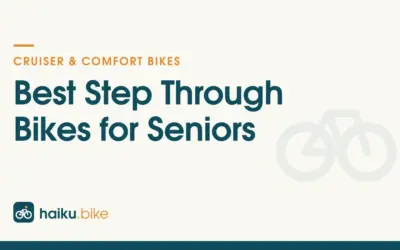 Best Step-Through Bikes for Seniors of 2026: 1 Comfortable Ride Option