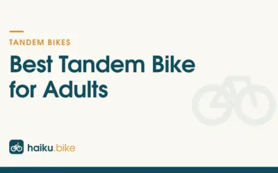 Best Tandem Bike for Adults in 2026: 5 Two-Rider Bikes Compared