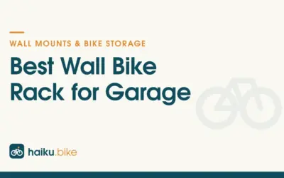 Best Wall Bike Rack for Garage of 2026: 3 Storage Options Compared