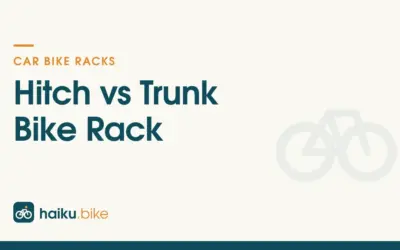 Hitch vs Trunk Bike Rack: Which Setup Fits Your Car?