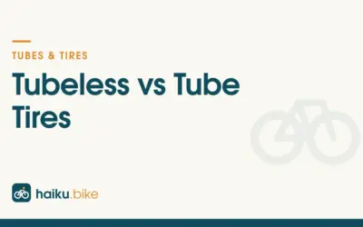 Tubeless vs Tube Tires: How to Choose for Your Riding